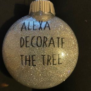 Funny ornament